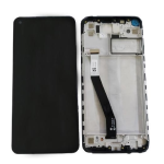 Display Lcd Touch ORIGINALE Service Pack Per Xiaomi Redmi Note 9 / Redmi 10x Midnight Grey M2003j15sg M2003j15ss