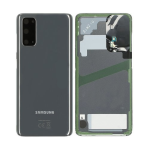 Back Cover Originale SERVICE PACK Per SAMSUNG S20 SM-G980F grey GH82-22068A GH82-21576A