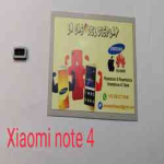 SPEAKER SUPERIORE ALTOPARLANTE ASCOLTO VOCE CHIAMATE PER XIAOMI REDMI NOTE 4X