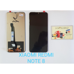 DISPLAY LCD Per XIAOMI REDMI NOTE 8 TOUCH SCREEN SCHERMO ASSEMBLATO VETRO NERO M1908C3JG