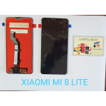 Touch Screen LCD Display Vetro Schermo Per XiaoMi MI8 LITE MI 8 LITE NERO NO FRAME M1808D2TG 