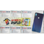 BACK COVER XIAOMI REDMI NOTE 7/PRO M1901F7G M1901F7H SCOCCA POSTERIORE COPERCHIO BLU