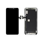 TOUCH SCREEN LCD DISPLAY RETINA Per APPLE iPhone 11 PRO Originale RIGENERATO OEM SCHERMO NERO Con Frame