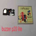 BUZZER SPEAKER SUONERIA ALTOPARLANTE VIVAVOCE Per HUAWEI P20 LITE ANE L01 LX1