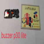 BUZZER SPEAKER SUONERIA ALTOPARLANTE VIVAVOCE PER HUAWEI P30 LITE MAR LX1A