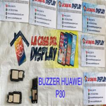 BUZZER SUONERIA ALTOPARLANTE VIVAVOCE Cicalino Per Huawei P30 ELE-L29