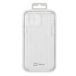 Cover Custodia protettiva in TPU antiurto ultra sottile da 0,75 mm Per iPhone 12 Pro MAX (trasparente)