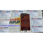 DISPLAY LCD+TOUCH+VETRO IPHONE 6 PLUS BIANCO ECO