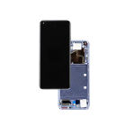 DISPLAY LCD + TOUCH SCREEN ORIGINALE SERVICE PACK PER XIAOMI MI 11T /11T PRO 2107113SG FRAME TARNISH 21081111RG