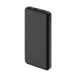 Power Bank Celly 10000 Mha Nera Black