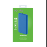 POWER BANCK CELLY 10000 mAh BLU