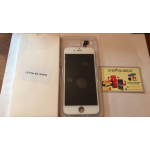 DISPLAY LCD + TOUCH SCREEN ORIGINALE RIGENERATO PER APPLE IPHONE 6 BIANCO OEM