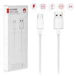 Cavo Dati TYPE-C Originale Per HUAWEI 3A 1MT WHITE BLISTER