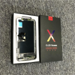 DISPLAY LCD + TOUCH SCREEN + FRAME PER APPLE IPHONE X  OLED ZY