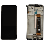 DISPLAY LCD+TOUCH SCREEN+FRAME ORIGINALE SERVICE PACK PER SAMSUNG GALAXY M23 5G M236B