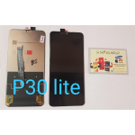 DISPLAY LCD+TOUCH SCREEN PARI A ORIGINALE  SERVICE PACK PER HUAWEI P30 LITE NO FRAME