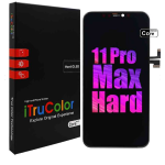 DISPLAY LCD+TOUCH SCREEN+FRAME PER APPLE IPHONE 11 PRO MAX HARD OLED ITRUCOLOR