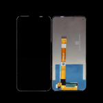 DISPLAY LCD+TOUCH Per OPPO A52 CPH2061 CPH2069 SCHERMO NERO