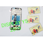 DISPLAY LCD+TOUCH SCREEN + FRAME Per Huawei Y5 2019 AMN-LX1 LX2 NERO HONOR 8S KSE-LX9