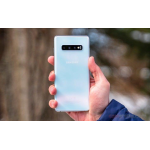 SAMSUNG GALAXY S10 PRISM WHITE 128GB - USATO