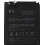 Batteria Originale BN31 XIAOMI Mi5x /mi A1, Redmi Note 5A, Redmi S2 3080mah Bulk