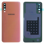 Copri Batteria Back Cover Copri Batteria Originale SERVICE PACK Per SAMSUNG GALAXY A50 CORAL A505F