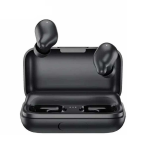 Cuffie Haylou Auricolare Bluetooth T15 Earbuds Black Nero