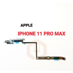 FLAT FLEX TASTI VOLUME APPLE IPHONE 11 PRO MAX TASTO SILENZIOSO MUTO VIBRAZIONE