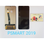 DISPLAY LCD HUAWEI P SMART 2019 POT-LX1 POT-LX2 AL00/ P SMART PLUS 2019/ P SMART 2020 TOUCH SCREEN VETRO NERO NO FRAME