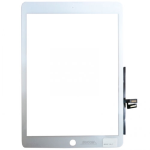 TOUCH SCREEN Per APPLE IPAD 9 / 9A GEN 2021 10.2" A2602 A2603 A2604 A2605 BIANCO