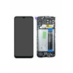 Display LCD Touch Screen Con Frame Originale SERVICE PACK Per SAMSUNG GALAXY A13 2022 A137