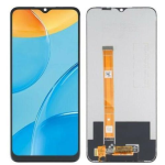 DISPLAY LCD+TOUCH SCREEN PER OPPO REALME 7i RMX2103 SCHERMO VETRO MONITOR NERO NO FRAME