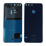 Back Cover Copri Batteria Originale SERVICE PACK Per HUAWEI HONOR 9 LITE BLU CON FINGERPRINT