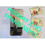 VETRO Display LCD Touch Screen SERVICE PACK Per HUAWEI P SMART Z/ P SMART PRO NERO STK-LX1 NERO / P SMART PRO NERO/ HONOR 9X