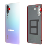 Back Cover Copri Batteria Compatibile PerHUAWEI P30 BREATHING CRYSTAL