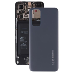 BACK COVER COPRIBATTERIA ORIGINALE SERVICE PACK PER XIAOMI REDMI NOTE 11 / NOTE  11S BLACK NERA 2201117TG