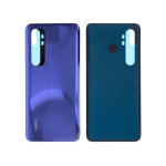 BACK COVER COPRIBATTERIA ORIGINALE SERVICE PACK PER XIAOMI MI NOTE 10 LITE NEBULA PURPLE M2002F4LG