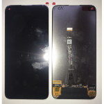 VETRO DISPLAY LCD TOUCH SCREEN SERVICE PACK PER HUAWEI P40 LITE NERO JNY-L21A NOVA 7i JNY-LX2 NO FRAME