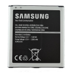 BATTERIA ORIGINALE SERVICE PACK PER Samsung Galaxy Grand Prime J3 2016  J320 J5 2015 J500 J2 2018 2600 mAh EB-BG531BBE