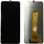 DISPLAY LCD ORIGINALE SAMSUNG GALAXY A04S 4G A047  VETRO SCHERMO NERO NO FRAME