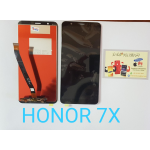 DISPLAY LCD HUAWEI HONOR 7X BND-L21 BND-TL10 AL10 Per TOUCH SCREEN SCHERMO NERO