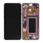 DISPLAY LCD + TOUCH SCREEN SCHERMO PER SAMSUNG GALAXY S9+ S9 PLUS G965F SM-G965F LILAC PURPLE