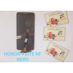 TOUCH SCREEN VETRO + LCD DISPLAY Per HUAWEI HONOR 9 LITE LLD-L31 AL00 AL09 NERO NO FRAME