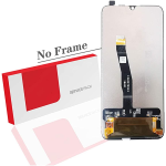 DISPLAY LCD ORIGINALE SERVICE  HUAWEI P SMART 2019 / P SMART PLUS 2019 POT-LX1T  TOUCH SCREEN VETRO NERO NO FRAME