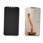  DISPLAY LCD+ TOUCH SCREEN PARI A ORIGINALE SERVICE PACK  PER HUAWEI P SMART PLUS / NOVA 3I BLACK INE-LX1 INE-LX2 NO FRAME