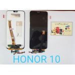 DISPLAY LCD HUAWEI HONOR 10 COL-L29 COL-L09 AL00 TOUCH SCREEN CON IMPRONTA!!!FINGERPRINT NO FRAME