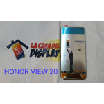 TOUCH SCHERMO VETRO + LCD DISPLAY PER HUAWEI HONOR VIEW 20 PCT-L29 PCT-AL10 LX9 NO FRAME