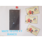 NUOVO Lcd Touch Display Con Frame Schermo BIANCO Per Huawei Mate 10 Lite RNE L21 L01