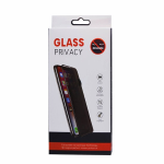 PELLICOLA PROTETTIVA VETRO TEMPERATO PRIVACY ANTI SPIA  3D PER APPLE IPHONE 7 PLUS / 8 PLUS