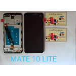 Lcd Touch Display Con Frame Schermo NERO Per Huawei Mate 10 Lite RNE L21 L01